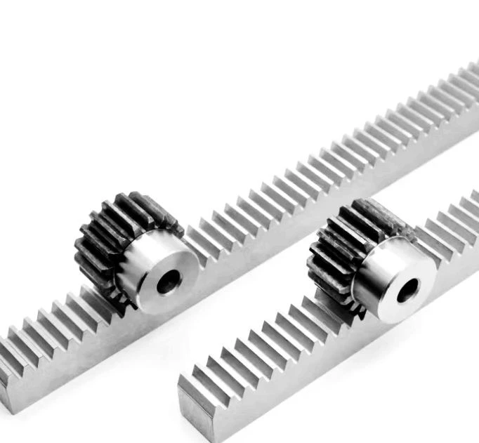 Machined Gear Racks high quality