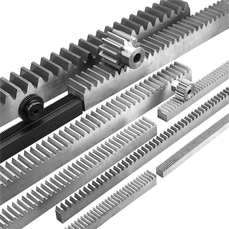Machined Gear Racks suppliers