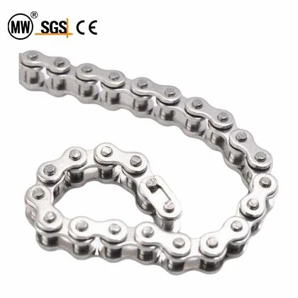 Double Pitch Transmission Chains Double Pitch Transmission Chains