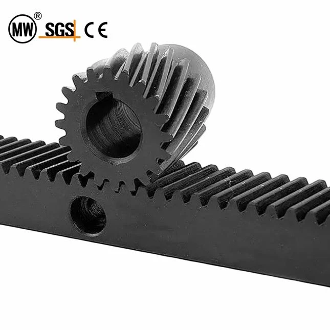 Machined Gear Racks