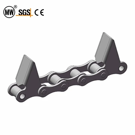 ZGS38 Combine Harvester Chains