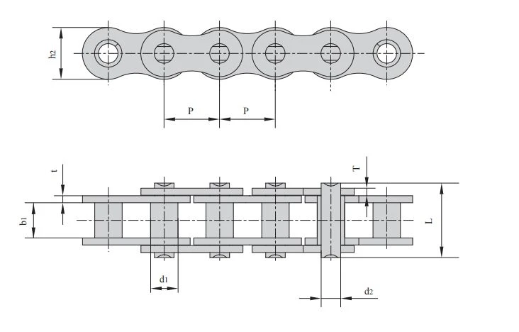 1 Engine chains