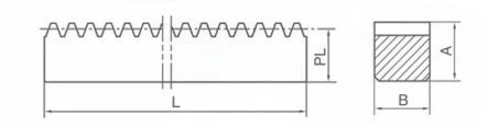 ANSI 203-20DP